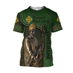 Custom Name Irish 3D All Over Printed Unisex Shirt - Amaze Style™