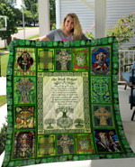 Irish Saint Patrick Day 3D All Over Printed Quilt - Amaze Style™