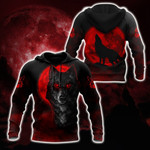 Wolf Tattoo Japan 3D All Over Printed Unisex Shirt - Amaze Style™