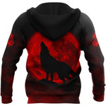 Wolf Tattoo Japan 3D All Over Printed Unisex Shirt - Amaze Style™