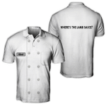 Chef 3D All Over Printed Unisex Shirt - Amaze Style™
