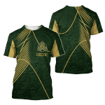 Celtic Saint Patrick's Day 3D All Over Printed Unisex Shirt - Amaze Style™