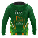 Irish Saint Patrick's Day 3D All Over Printed Unisex Shirt - Amaze Style™