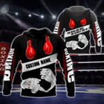 Custom Name Boxing 3D All Over Printed Unisex Shirts - Amaze Style™-Apparel