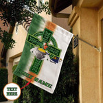 Customize Irish Saint Patrick's Day Flag - Amaze Style™