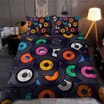 Vinyl Record 3D All Over Printed Bedding Set AM26012189 - Amaze Style™-Bedding Set