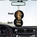 April King Lion Unique Design Car Hanging Ornament - Amaze Style™