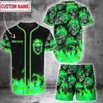 Skull 3D All Over Printed Unisex Shirts - Amaze Style™