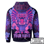 Eagle Warrior And Camazotz Aztec Customized 3D All Overprinted Shirt 