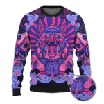Eagle Warrior And Camazotz Aztec Customized 3D All Overprinted Shirt 