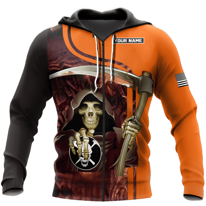 Roofer All Over Printed Hoodie For Men MEI - Amaze Style™-Apparel