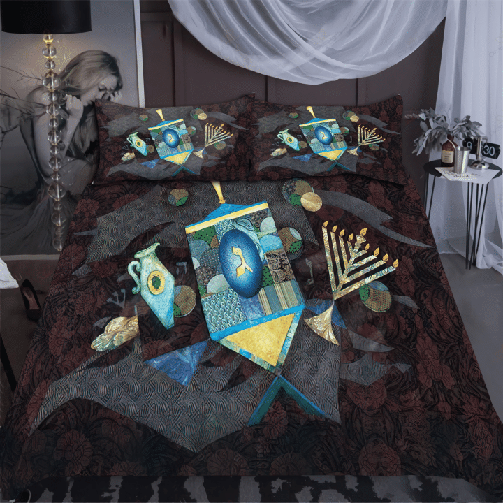 Premium Wicca All Over Printed Bedding Set - Amaze Style™-Apparel