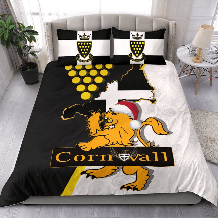 Premium Personalized 3D Printed Cornwall Bedding Set No3 MEI - Amaze Style™