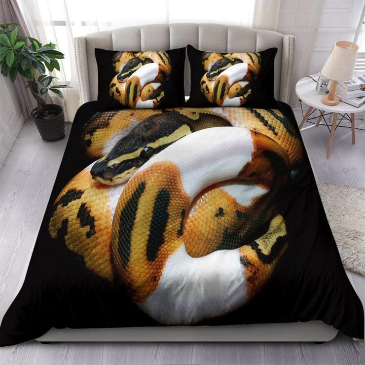Love Python Bedding Set TA0624205 - Amaze Style™-Quilt