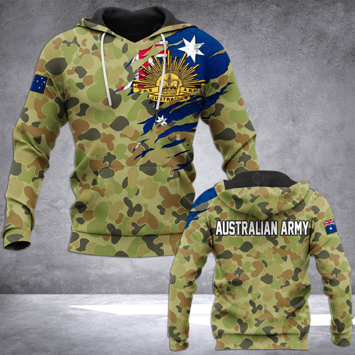 Australian Army 3D All Over Printed Shirts 07032101.CTA - Amaze Style™