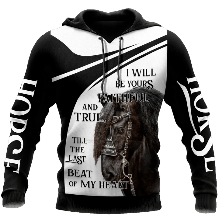 Horse 3D All Over Printed Shirts TNA11182005XT - Amaze Style™-Apparel