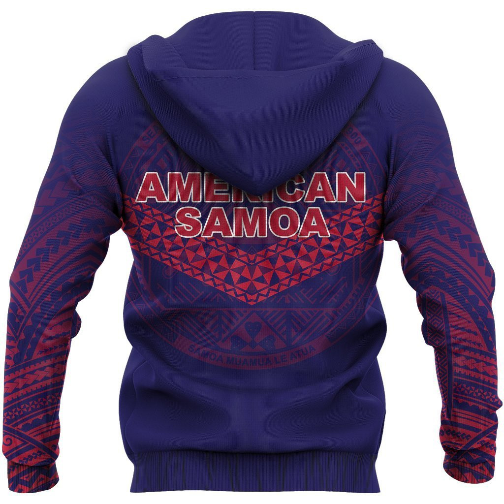 American Samoa Polynesian Hoodie - Athletics PL - Amaze Style™