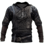 Vikings Armor Tops Pullover - Amaze Style™-Apparel