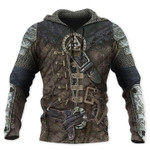 Viking Warrior Armor Tops - Amaze Style™-ALL OVER PRINT HOODIES