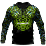 AM Style Customize Wealthy Frog - Native american 3D All Over Printed Unisex Shirts - Full Size - Amaze Style™