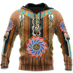 AM Style Native American 3D All Over Printed Unisex Shirts - Full Size - Independence Day - Amaze Style™