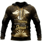The Holy Bible Holy Dove 3D All Over Printed Shirt - AM Style Design