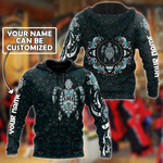 AM Style Customize The Spirit Turtle - Native American 3D All Over Printed Shirts - Amaze Style™