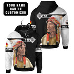 Our Honor Chief - Native American Customized 3D All Overprinted Shirts - Indigenous People Day - AM Style Design™ - Amaze Style™