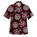 The Raven Myth 3D Print Unisex Fashion Hawaii Shirt - AM Style Design