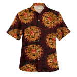 The Sea Serpent 3D Print Unisex Fashion Hawaii Shirt - AM Style Design