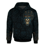 AM Style Aztec Mayan Mexico Owl And Sugar Skull Day Of The Dead 3d All Over Printed Shirt Hoodie - Amaze Style™