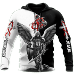 AM Style Customize Christian Knight of Jesus 3D All Over Printed Shirt for Men and Women - Full Size - Amaze Style™