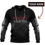 Viking Valkyrie Customized Shirt - Am Style Design