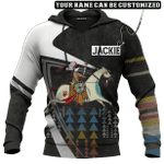 Horse Native American Style Customized All Over Printed Shirts - Am Style Design
