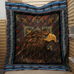 The Eagles Native American Heritage Month Quilt - AM Style Design