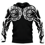 Native American Pacific Northwest Art Tattoo Customized All Over Printed Shirt - Am Style Design