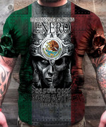 3D All Over Aztec Warrior Mexican 01 Hoodie - Amaze Style™