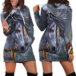 All Over Printed Indian Horse Shirts Hoodie Dress - Amaze Style™
