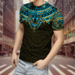Premium Aztec Mexico 3D All Over Printed Shirts - Amaze Style™