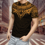 Premium Aztec Mexico 3D All Over Printed Shirts - Amaze Style™
