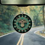 Aztec Unique Design Car Hanging Ornament - Amaze Style™