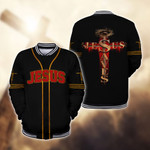 Jesus 3D All Over Printed Unisex Shirts - Amaze Style™