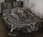 AZTEC WARRIOR MEXICAN QUILT BEDDING SET-HP Art - Amaze Style™-