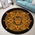 Aztec Circle Rug - Amaze Style™