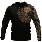 Aztec Mexican Hoodie 3D All Over Printed Unisex Shirts - Amaze Style™