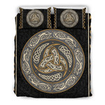 Viking bedding set - Odin's horn - Amaze Style™