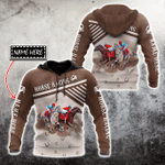 Personalized Horse Racing 3D All Over Printed Unisex Shirts - Amaze Style™