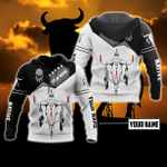 Persionalized Name - Native American 3D Hoodie Shirt For Men And Women LAM - Amaze Style™