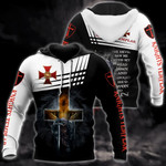 Knight Templar God Jesus 3D All Over Printed Shirt Hoodie For Men And Women MP22082002 - Amaze Style™-Apparel