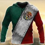 Mexican Hoodie 3D All Over Printed Unisex Shirts - Amaze Style™